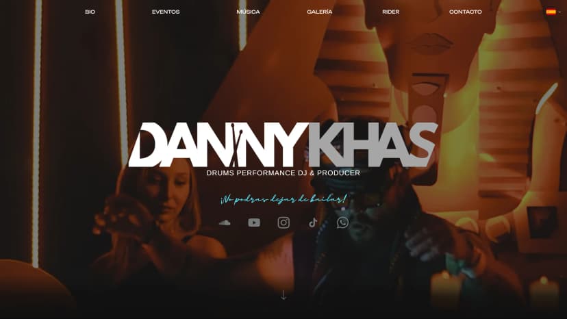 Danny Khas