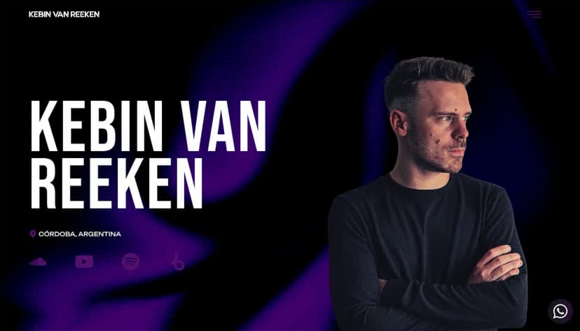 Kebin Van Reeken