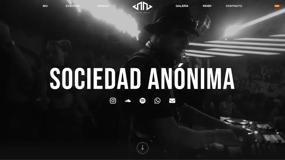 Sociedad Anonima